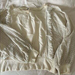 Free People sweater